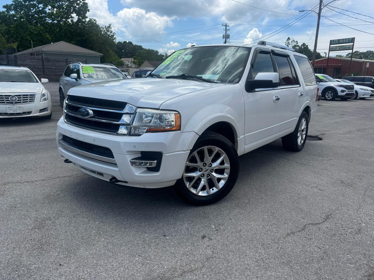 Ford Expedition Limited 4x4 2017
