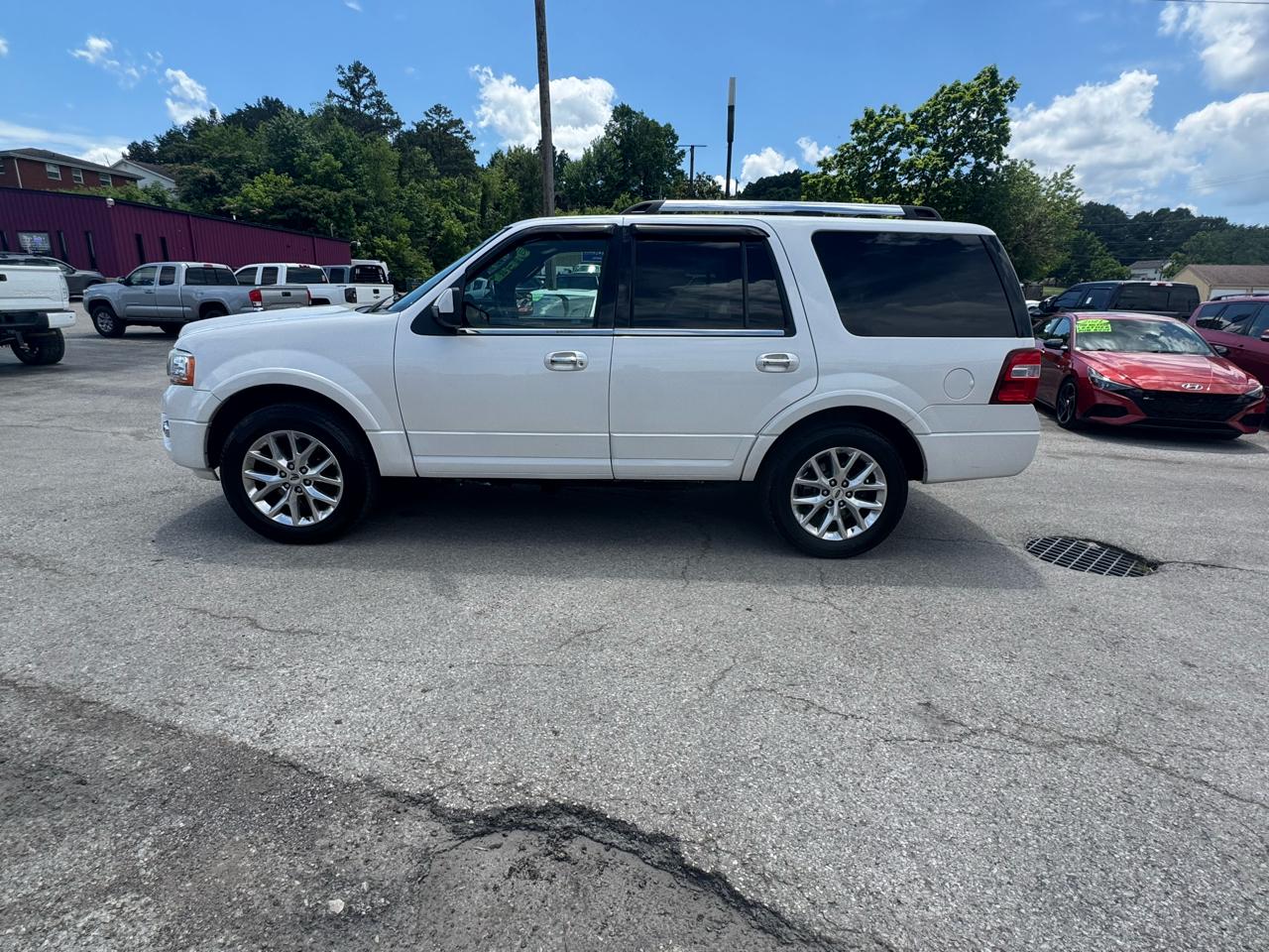 Ford Expedition Limited 4x4 2017