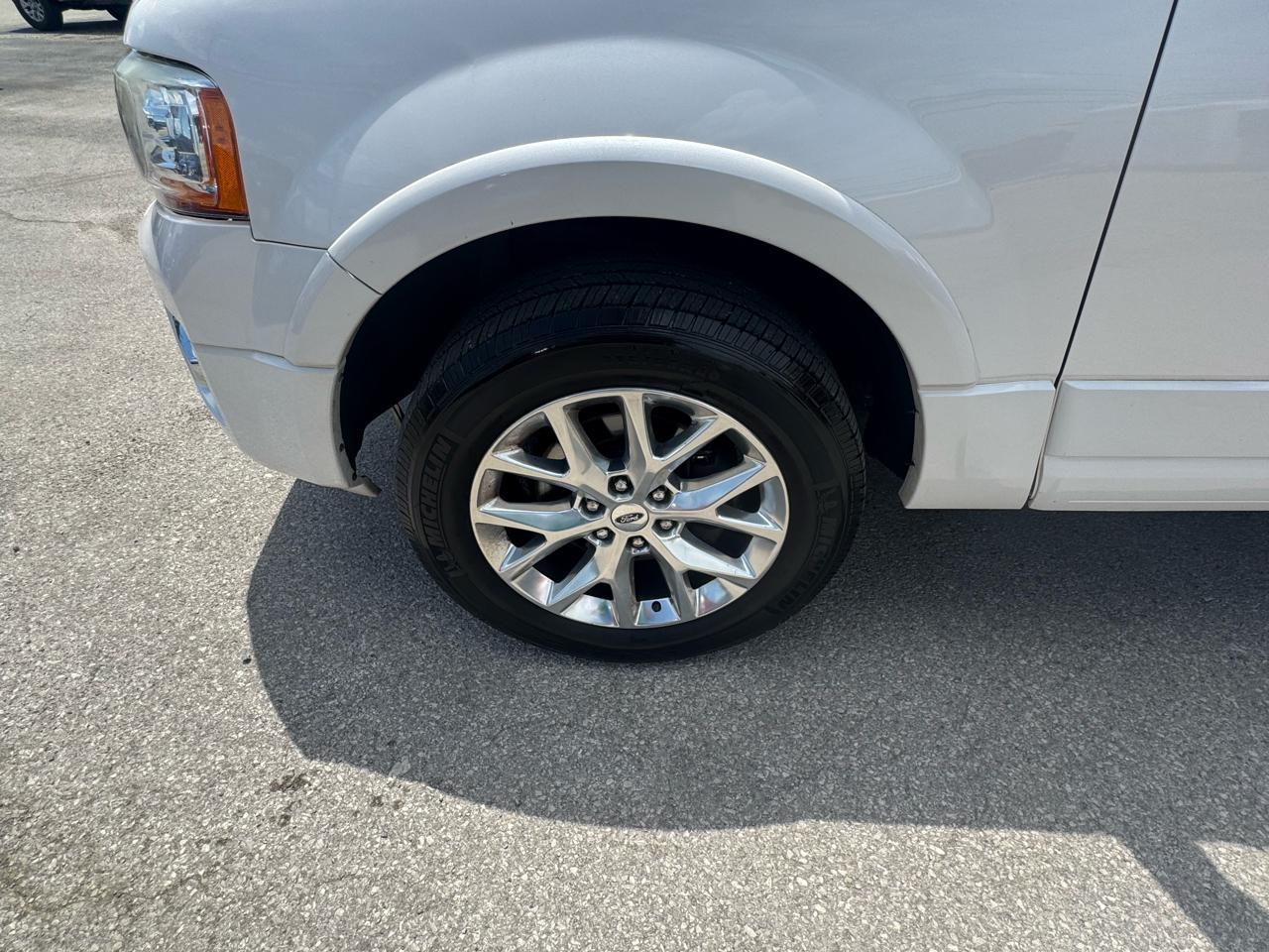 Ford Expedition Limited 4x4 2017