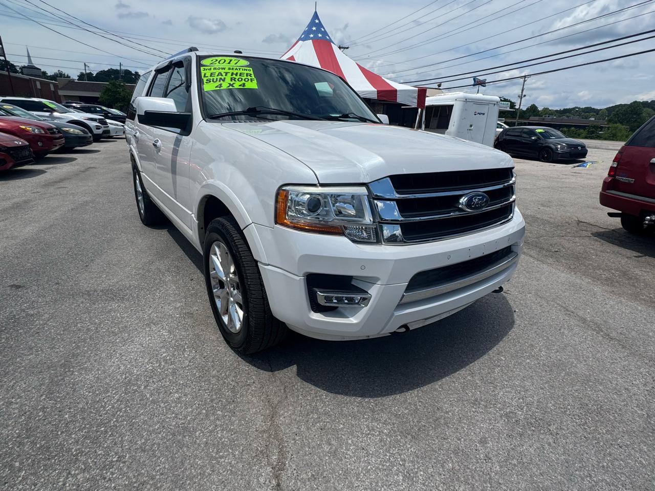 Ford Expedition Limited 4x4 2017