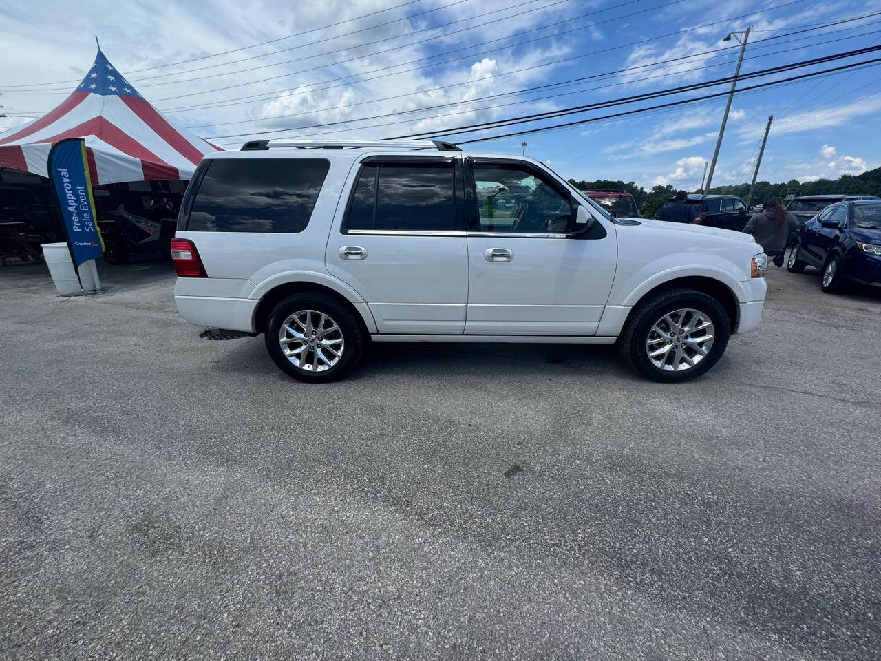 Ford Expedition Limited 4x4 2017