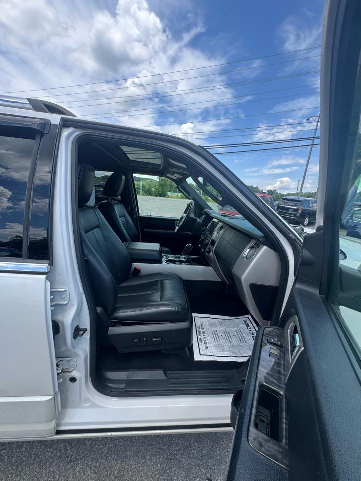 Ford Expedition Limited 4x4 2017