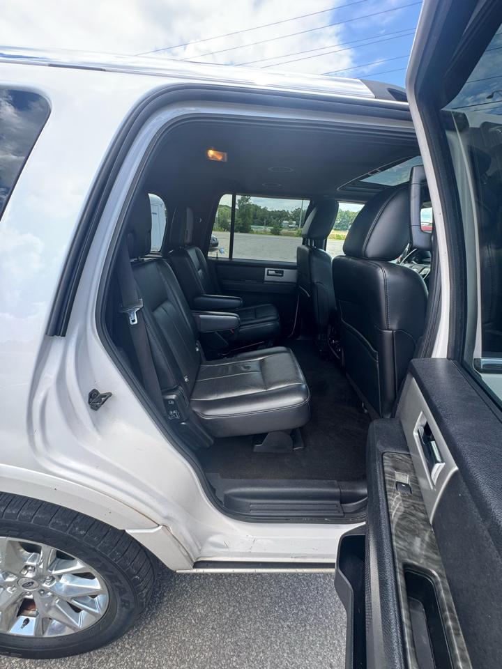 Ford Expedition Limited 4x4 2017