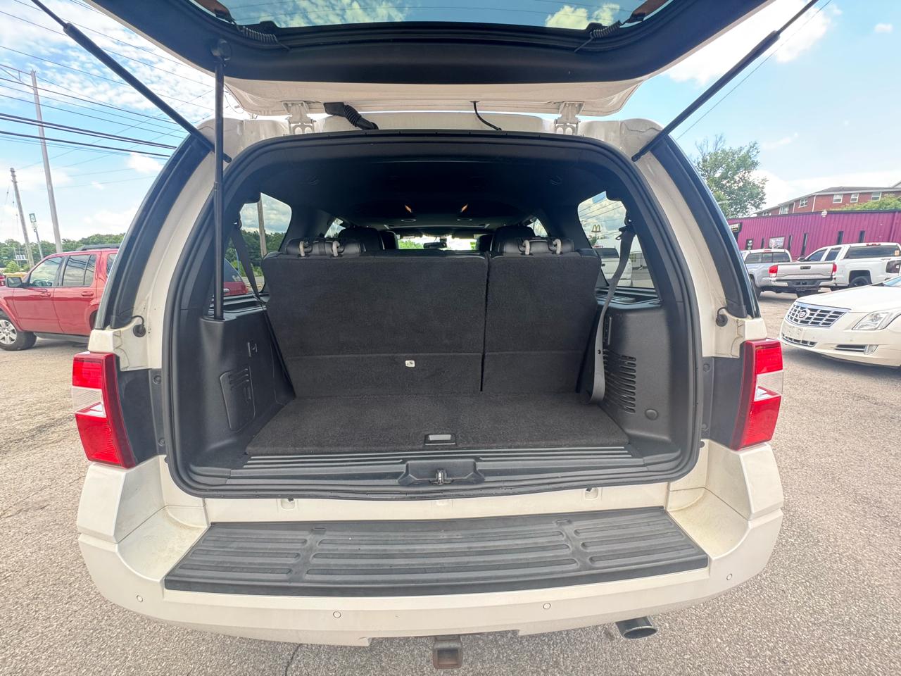 Ford Expedition Limited 4x4 2017
