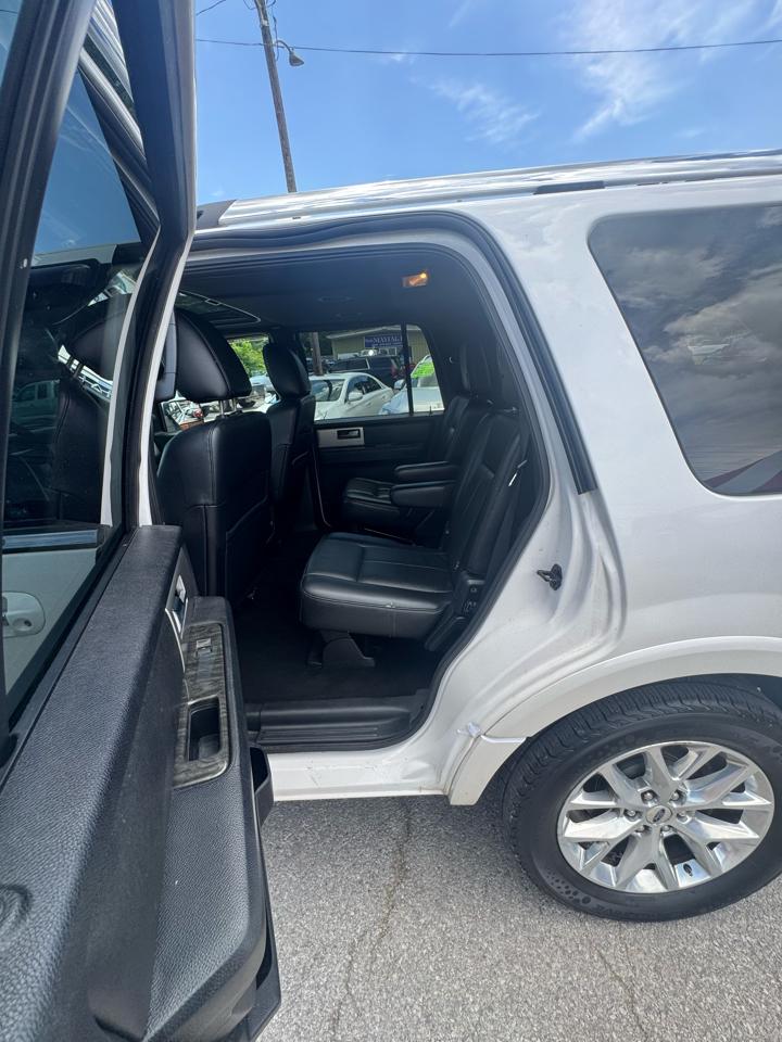 Ford Expedition Limited 4x4 2017