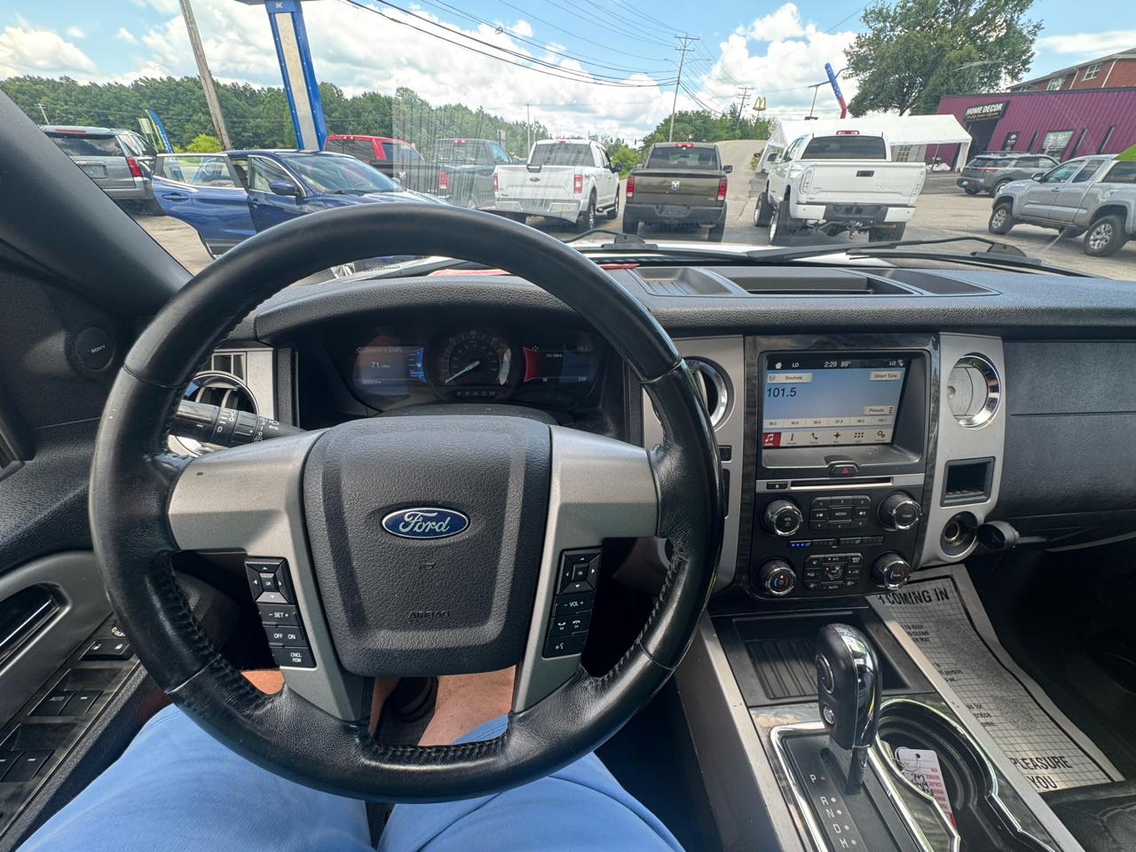 Ford Expedition Limited 4x4 2017