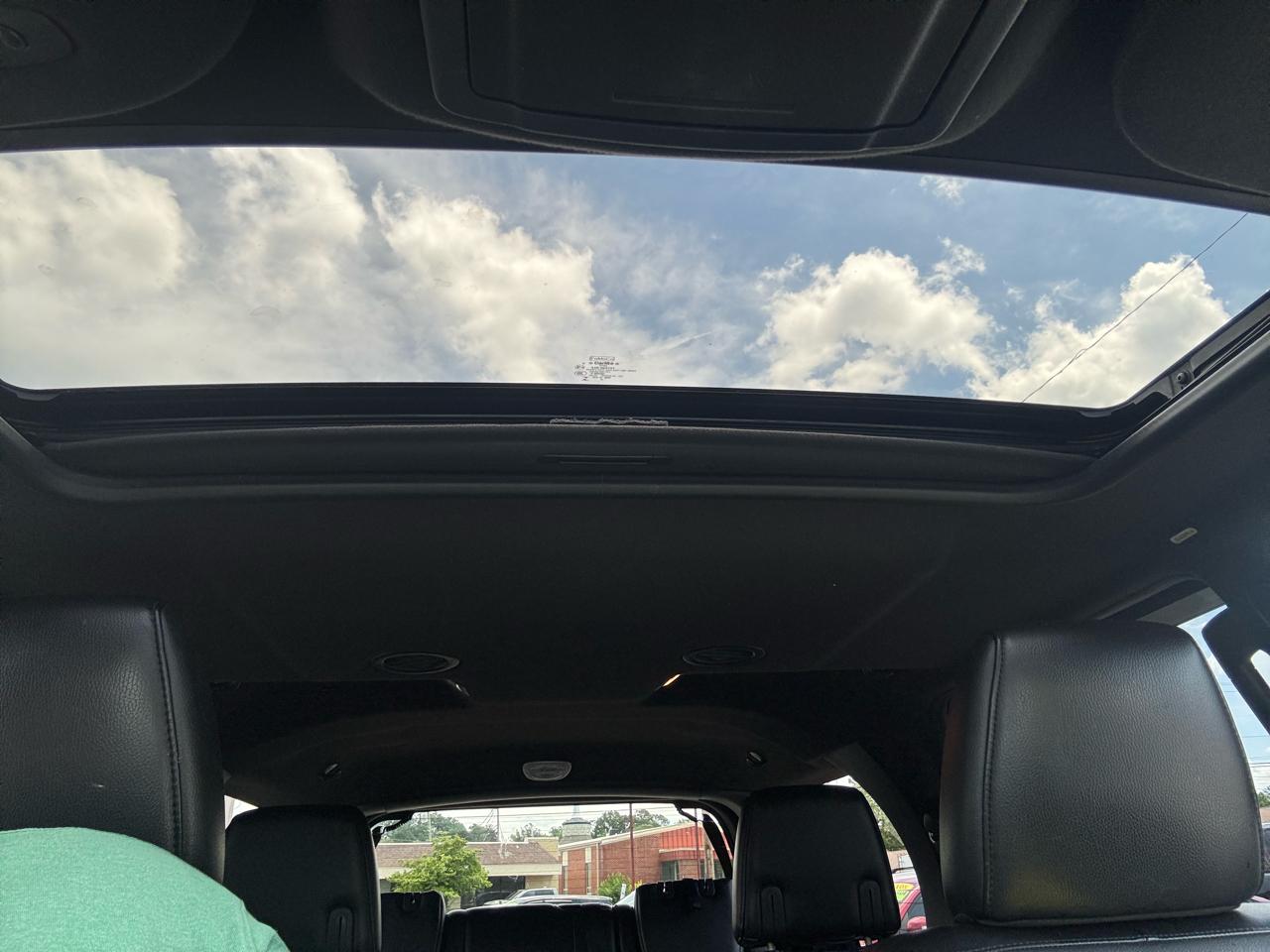 Ford Expedition Limited 4x4 2017