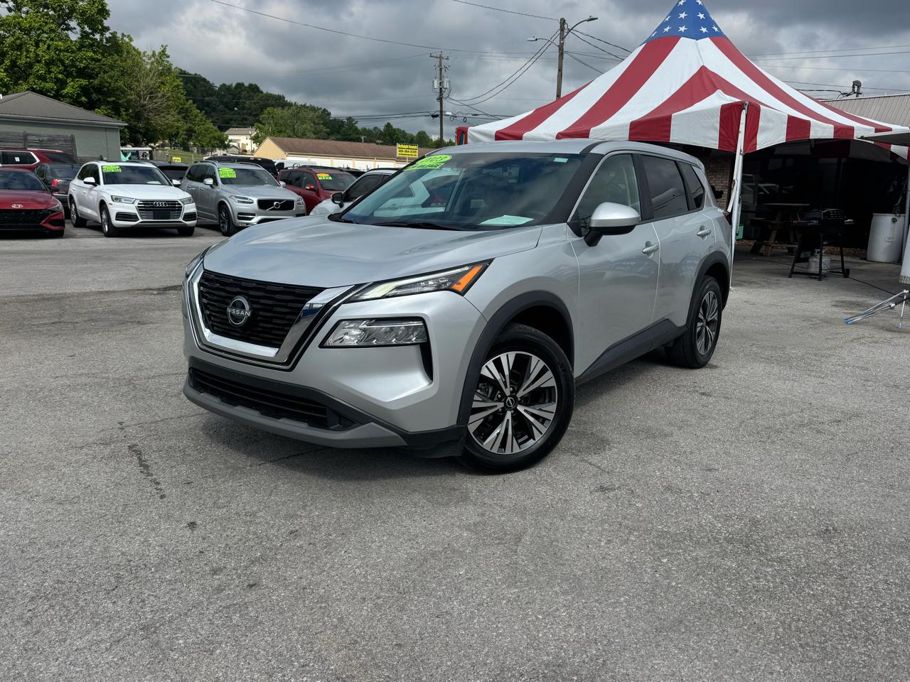 Nissan Rogue FWD SV 2023