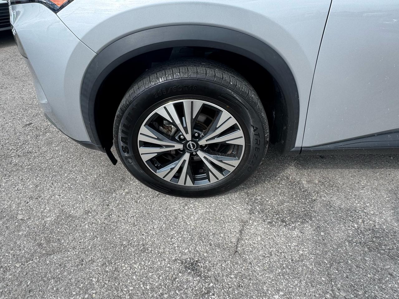 Nissan Rogue FWD SV 2023