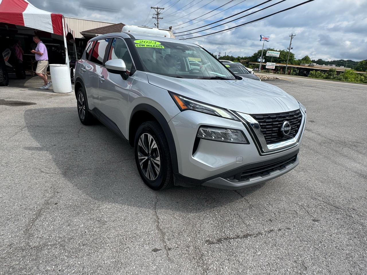 Nissan Rogue FWD SV 2023