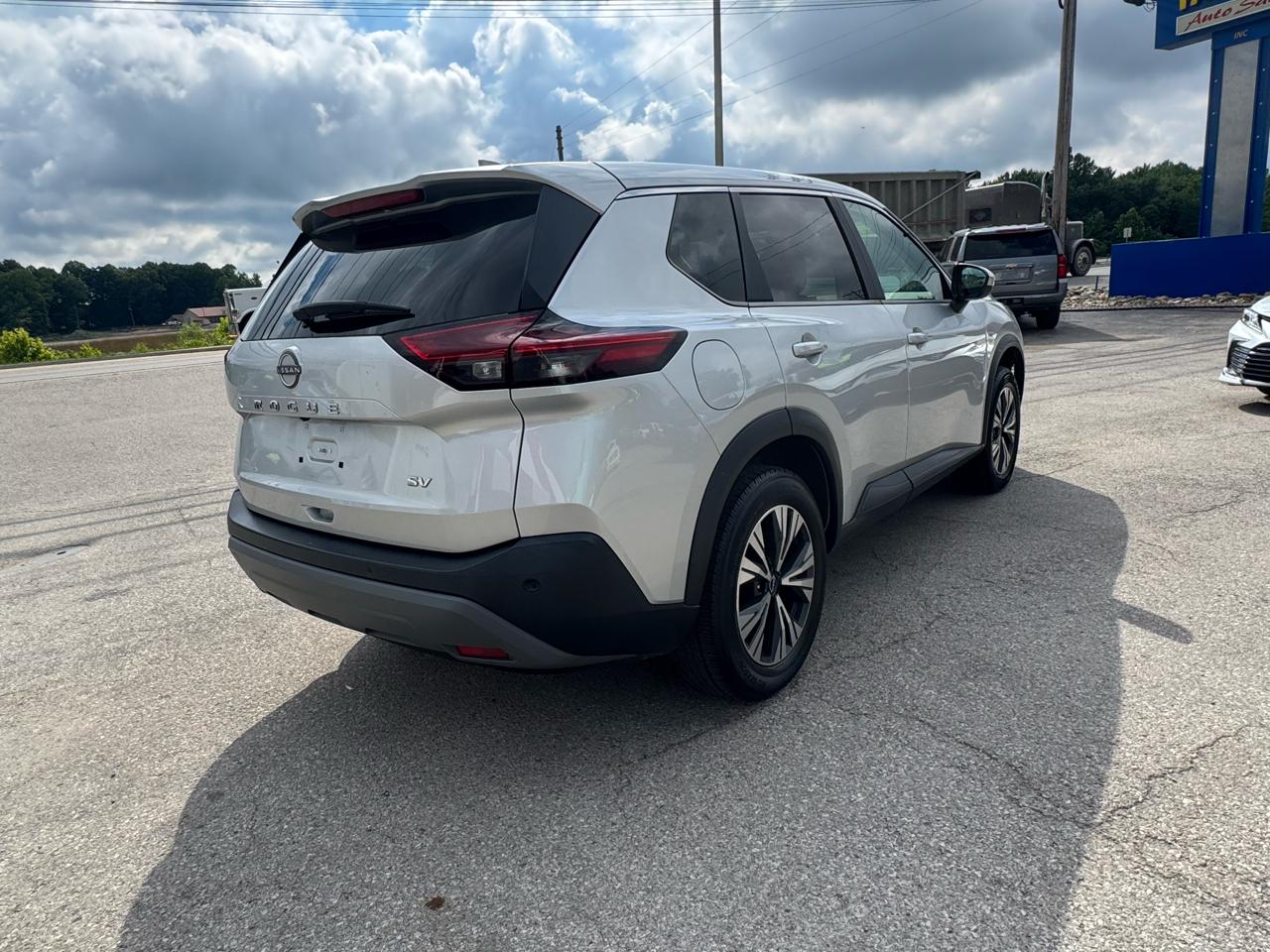 Nissan Rogue FWD SV 2023