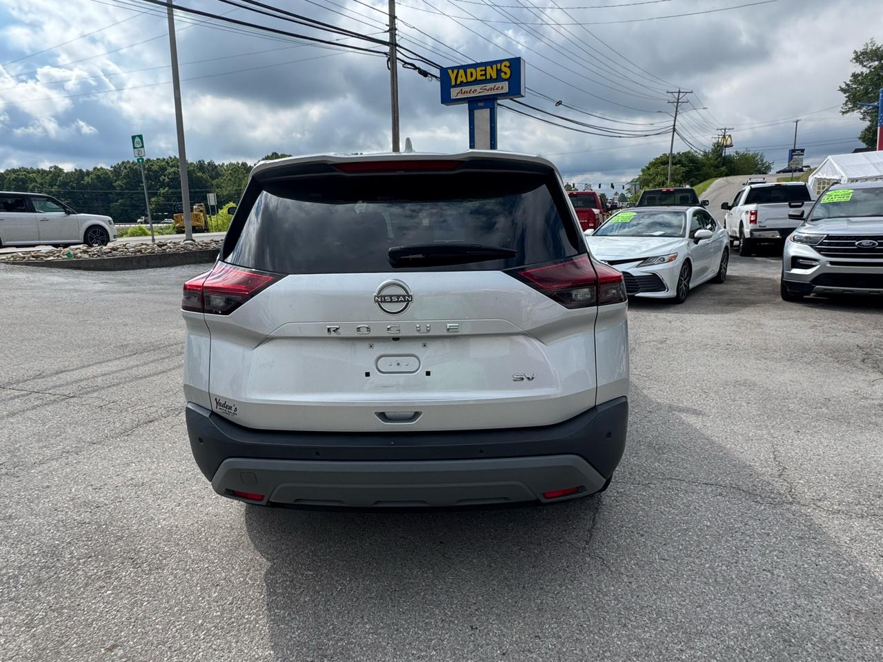 Nissan Rogue FWD SV 2023