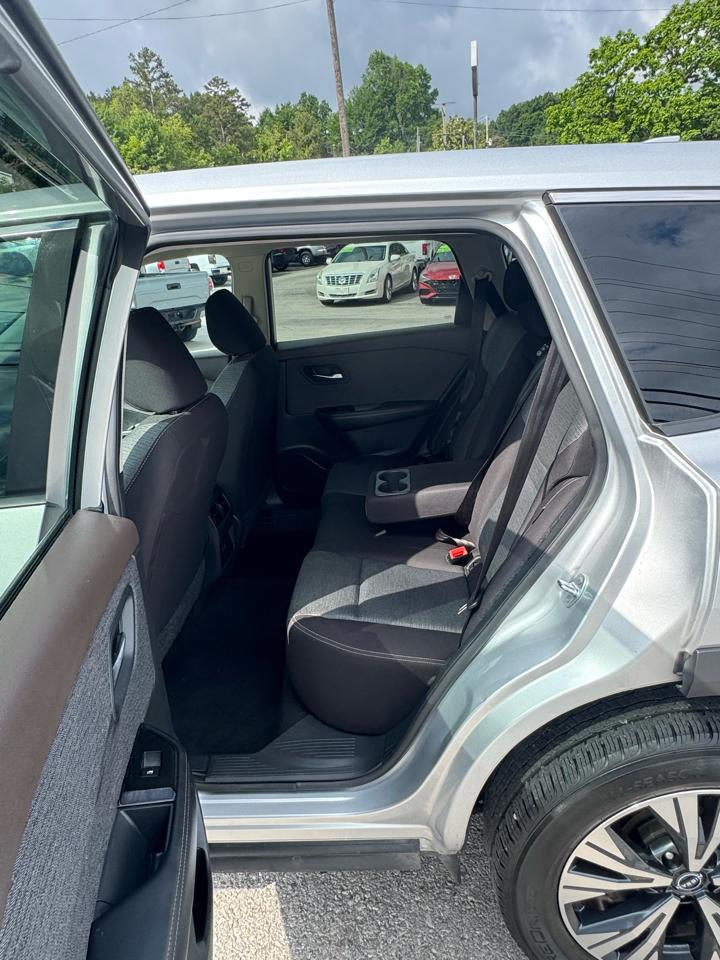 Nissan Rogue FWD SV 2023
