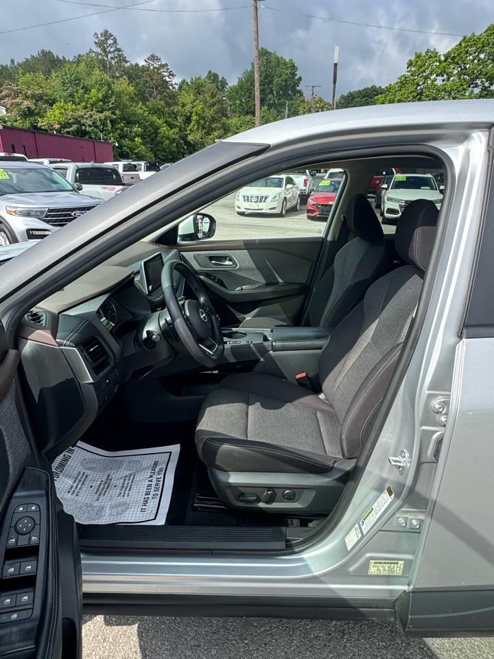 Nissan Rogue FWD SV 2023