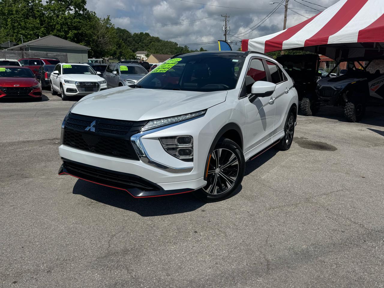 Mitsubishi Eclipse Cross SEL Special Edition S-AWC 2022