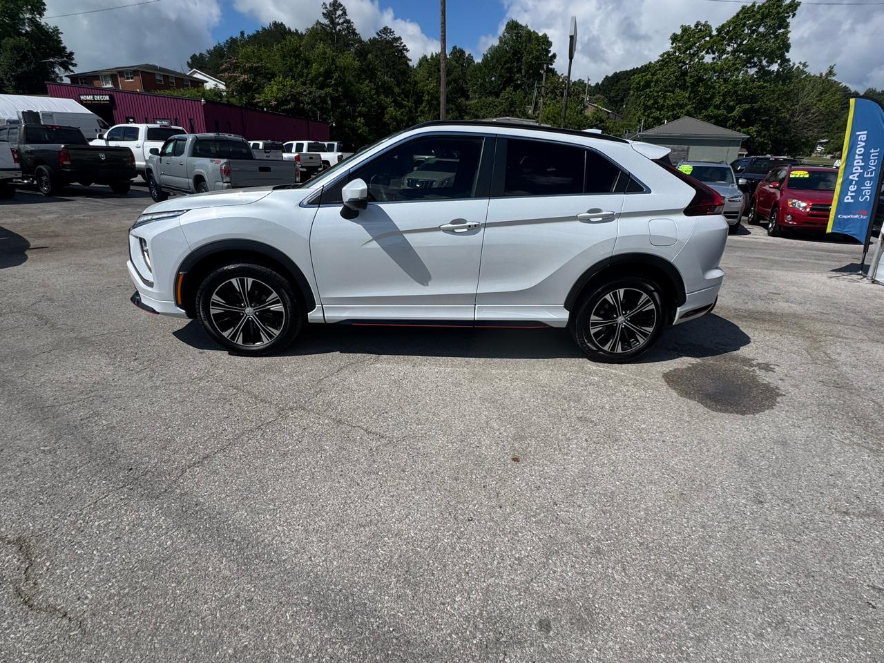 Mitsubishi Eclipse Cross SEL Special Edition S-AWC 2022