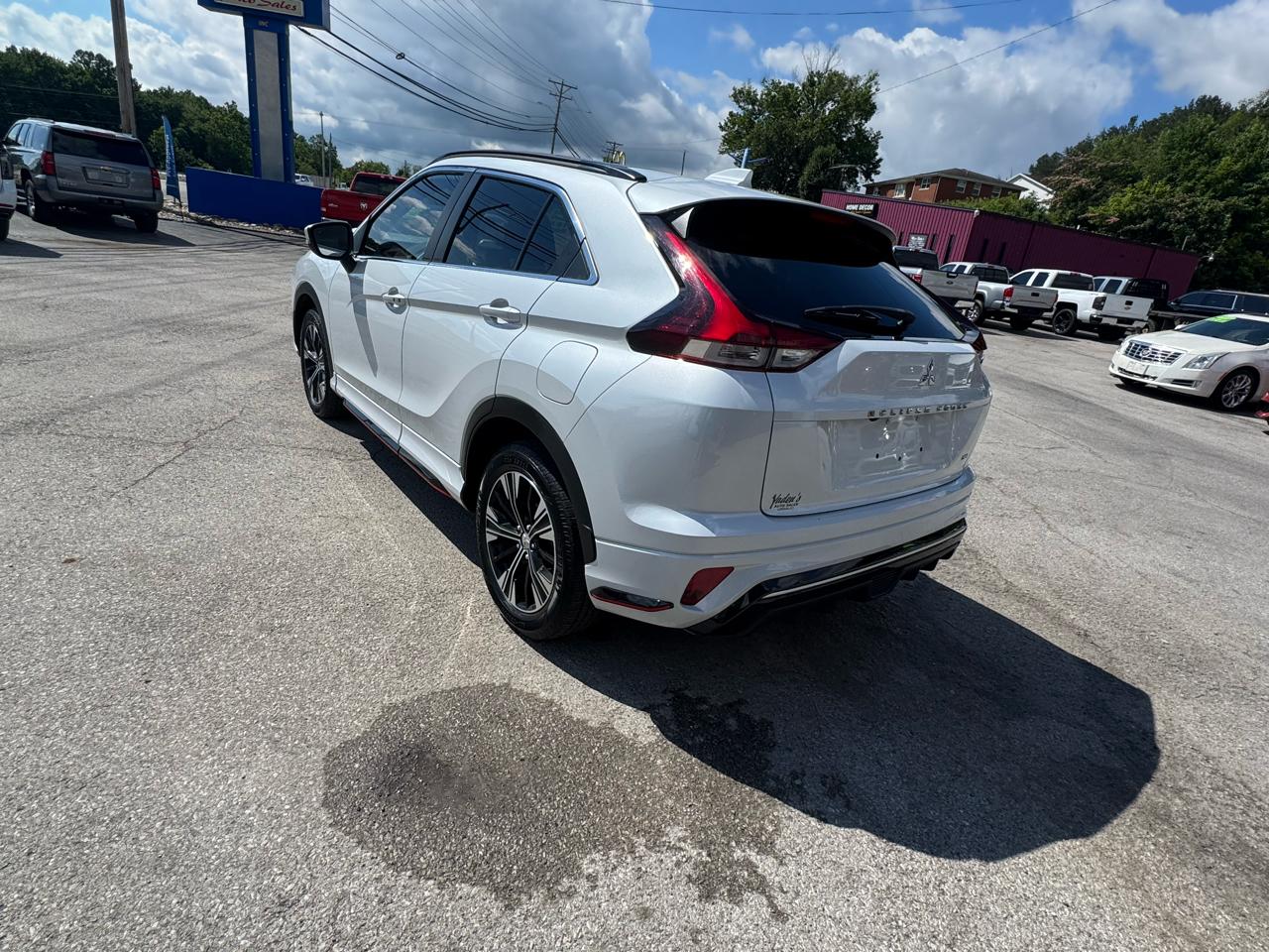 Mitsubishi Eclipse Cross SEL Special Edition S-AWC 2022