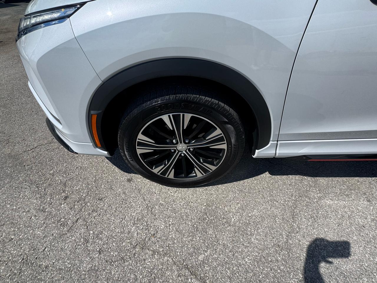 Mitsubishi Eclipse Cross SEL Special Edition S-AWC 2022