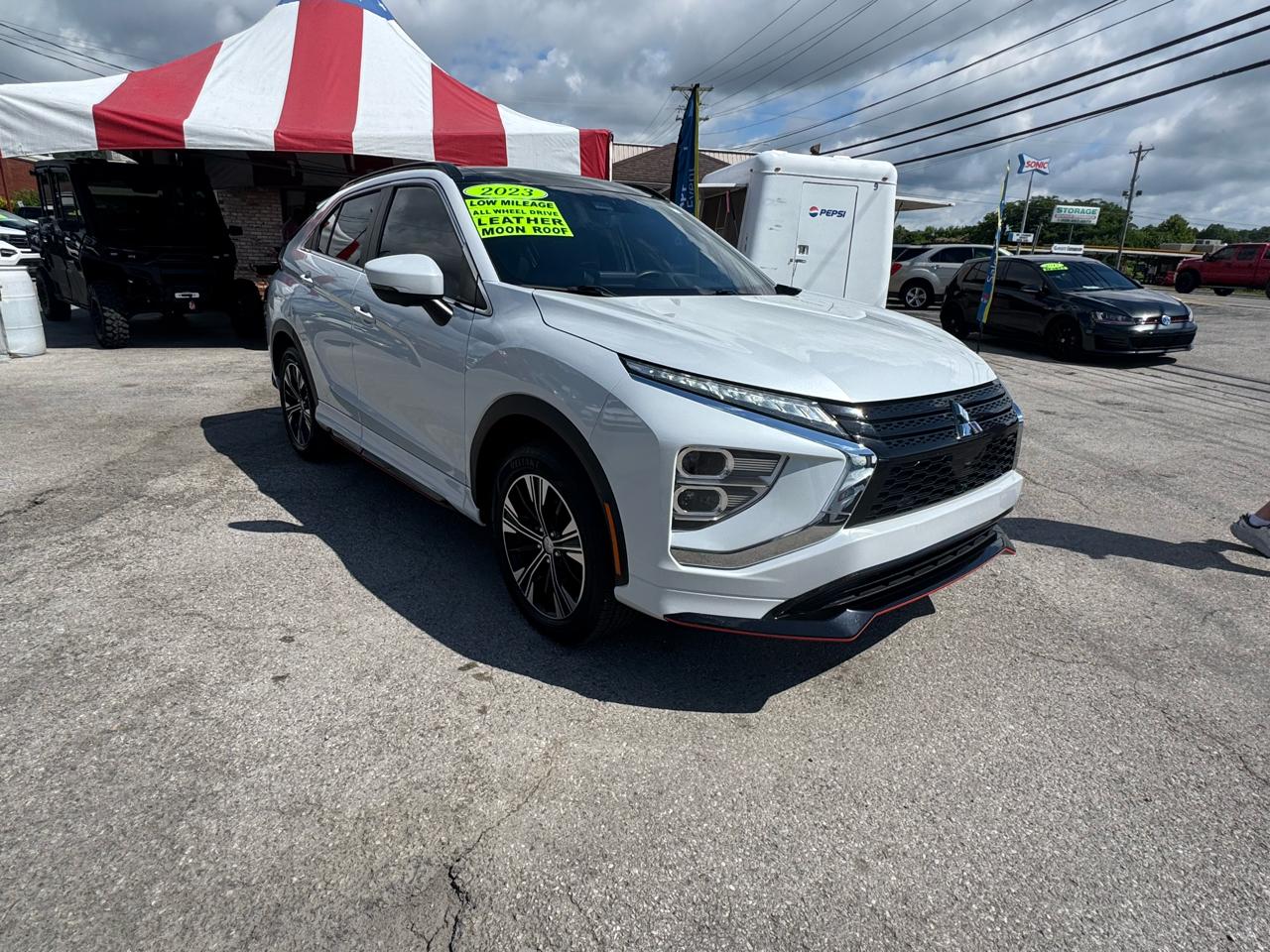 Mitsubishi Eclipse Cross SEL Special Edition S-AWC 2022