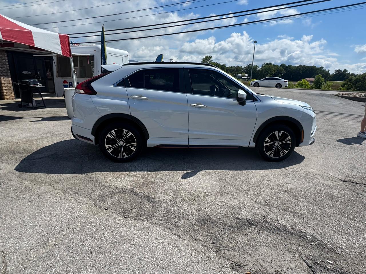 Mitsubishi Eclipse Cross SEL Special Edition S-AWC 2022