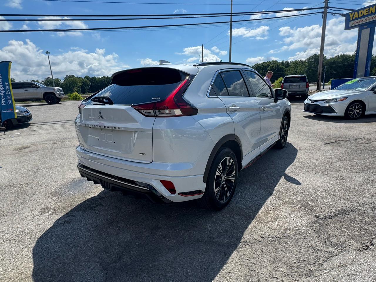 Mitsubishi Eclipse Cross SEL Special Edition S-AWC 2022