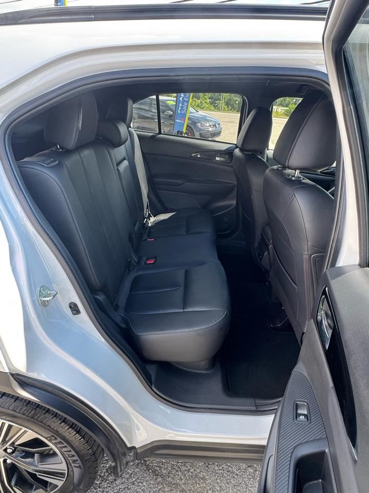 Mitsubishi Eclipse Cross SEL Special Edition S-AWC 2022
