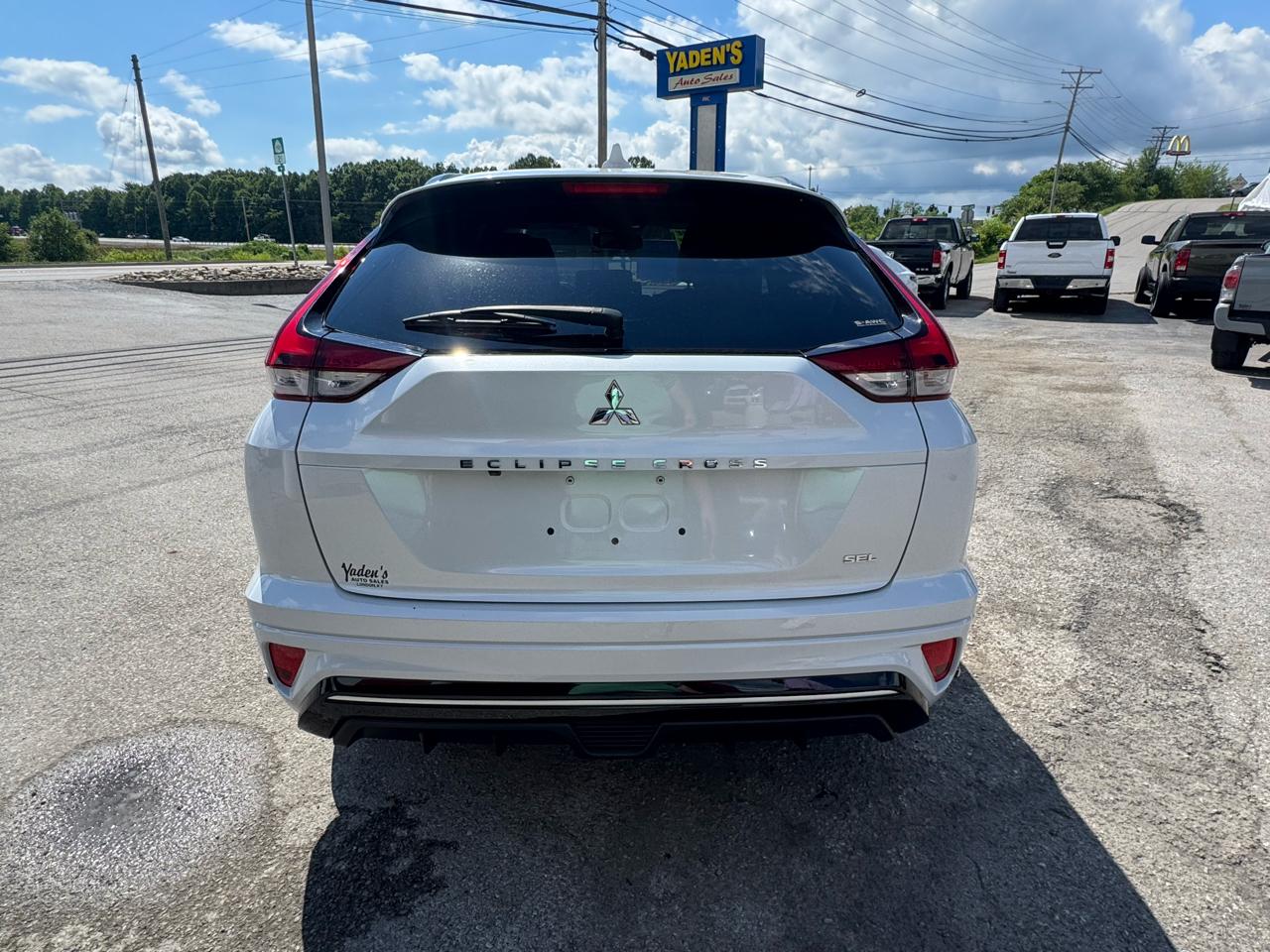 Mitsubishi Eclipse Cross SEL Special Edition S-AWC 2022