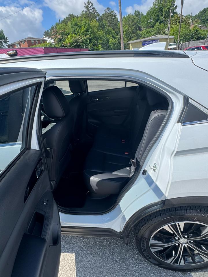 Mitsubishi Eclipse Cross SEL Special Edition S-AWC 2022