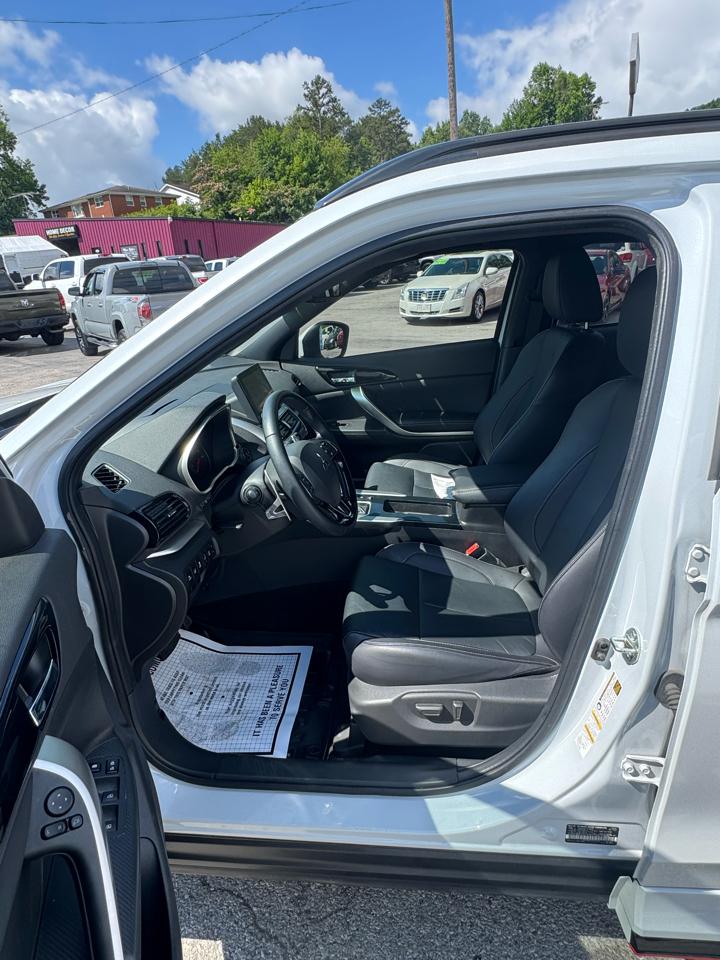 Mitsubishi Eclipse Cross SEL Special Edition S-AWC 2022