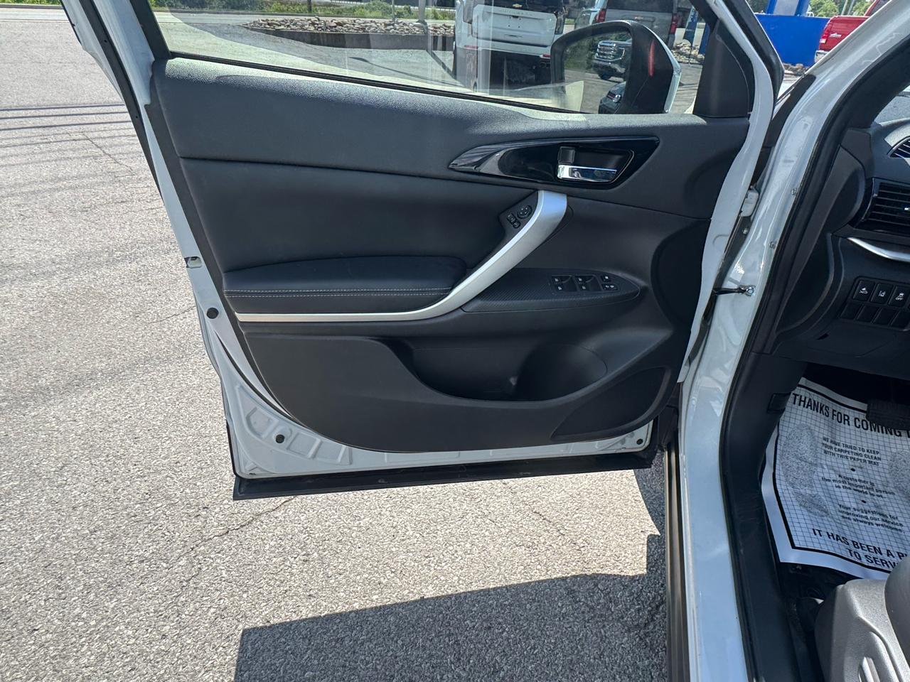 Mitsubishi Eclipse Cross SEL Special Edition S-AWC 2022