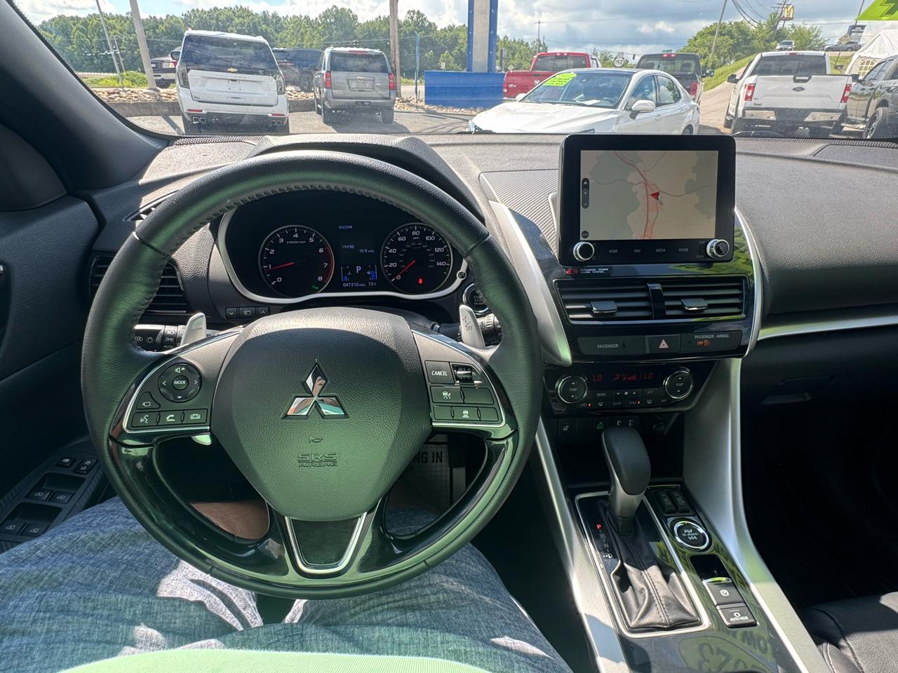 Mitsubishi Eclipse Cross SEL Special Edition S-AWC 2022