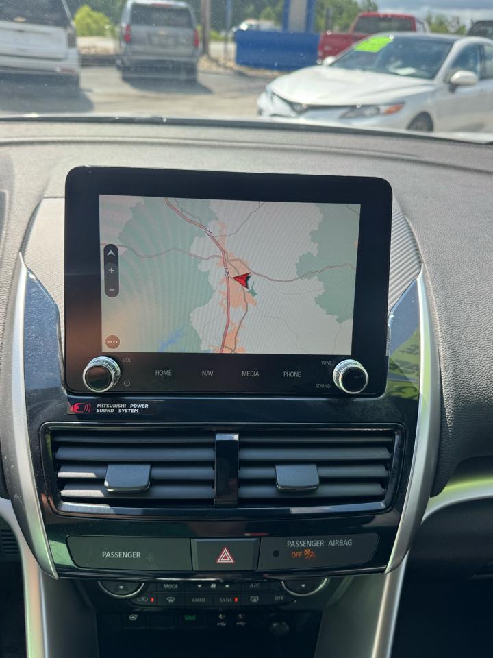 Mitsubishi Eclipse Cross SEL Special Edition S-AWC 2022