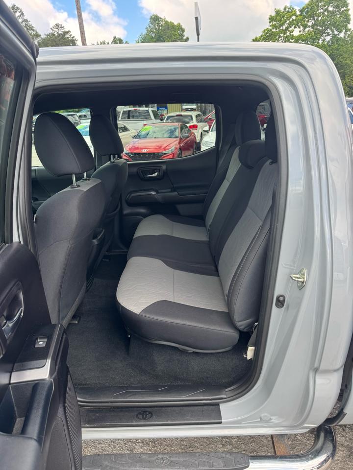 Toyota Tacoma 4WD TRD Off Road Double Cab 6' Bed V6 AT (Natl) 2020