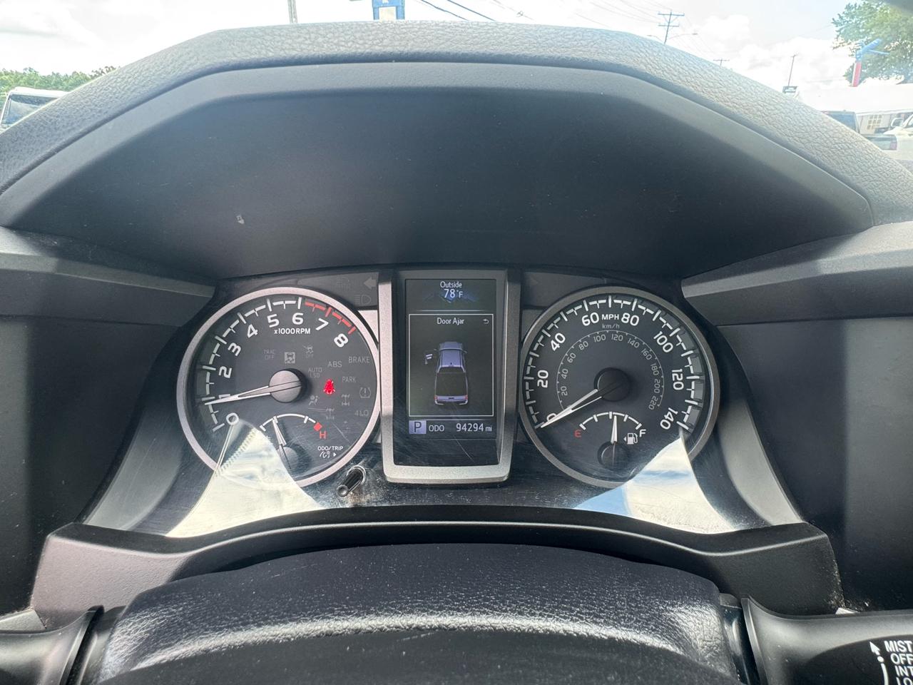 Toyota Tacoma 4WD TRD Off Road Double Cab 6' Bed V6 AT (Natl) 2020