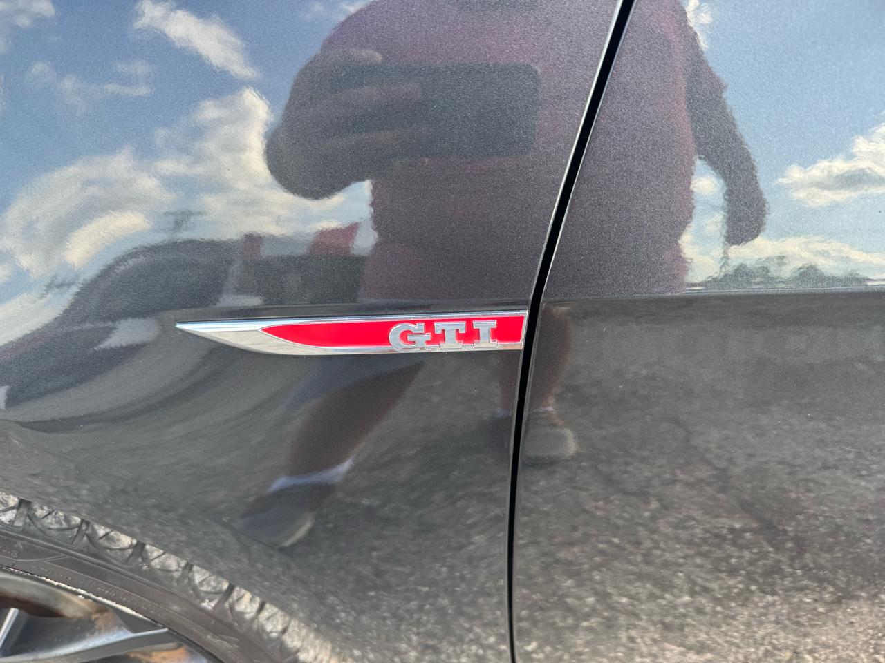 Volkswagen Golf GTI 2.0T 4-Door Autobahn Manual 2017