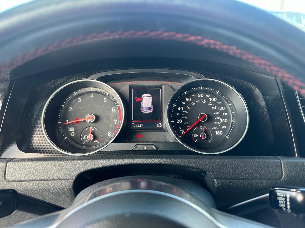 Volkswagen Golf GTI 2.0T 4-Door Autobahn Manual 2017