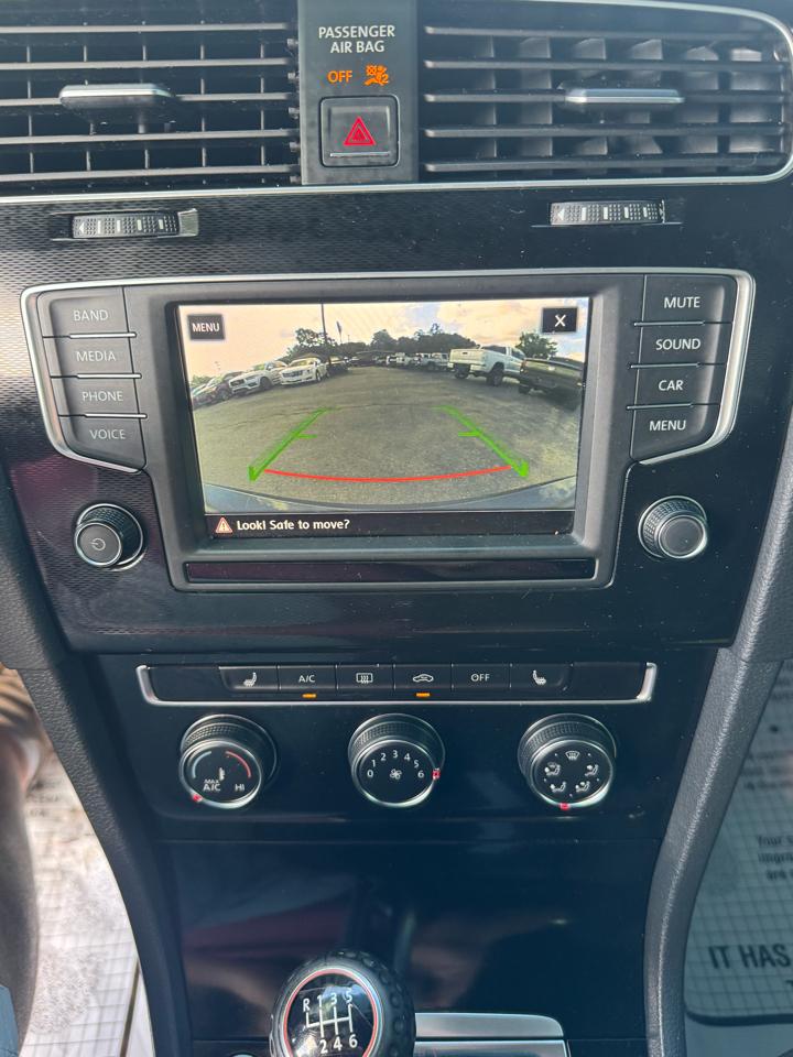 Volkswagen Golf GTI 2.0T 4-Door Autobahn Manual 2017