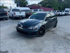 2017 Volkswagen Golf GTI 