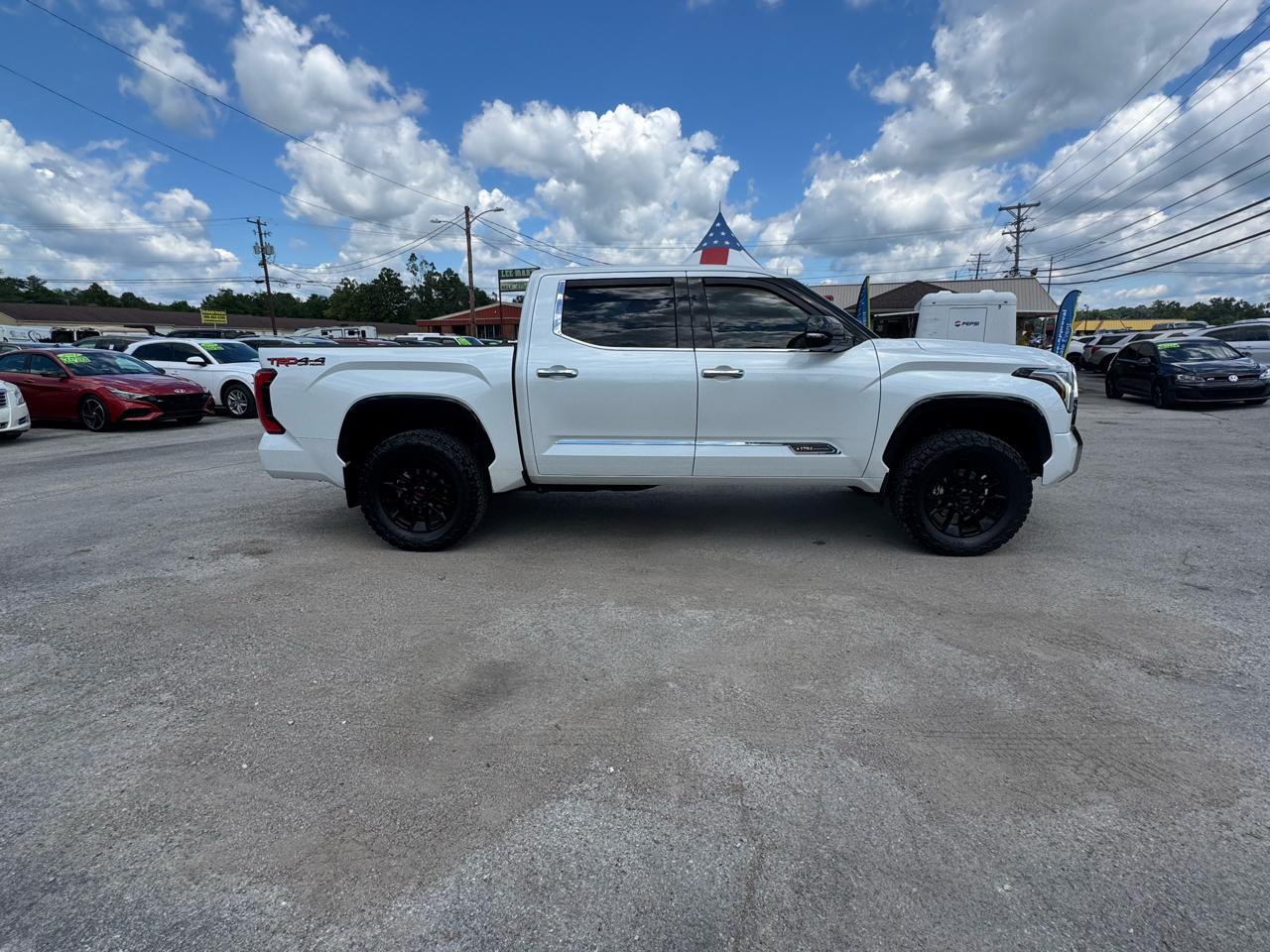Toyota Tundra 4WD 1794 Edition CrewMax 5.5' Bed (Natl) 2022