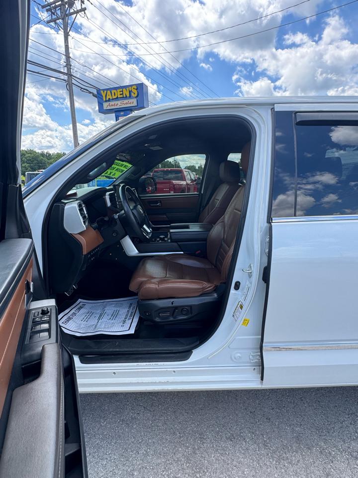 Toyota Tundra 4WD 1794 Edition CrewMax 5.5' Bed (Natl) 2022