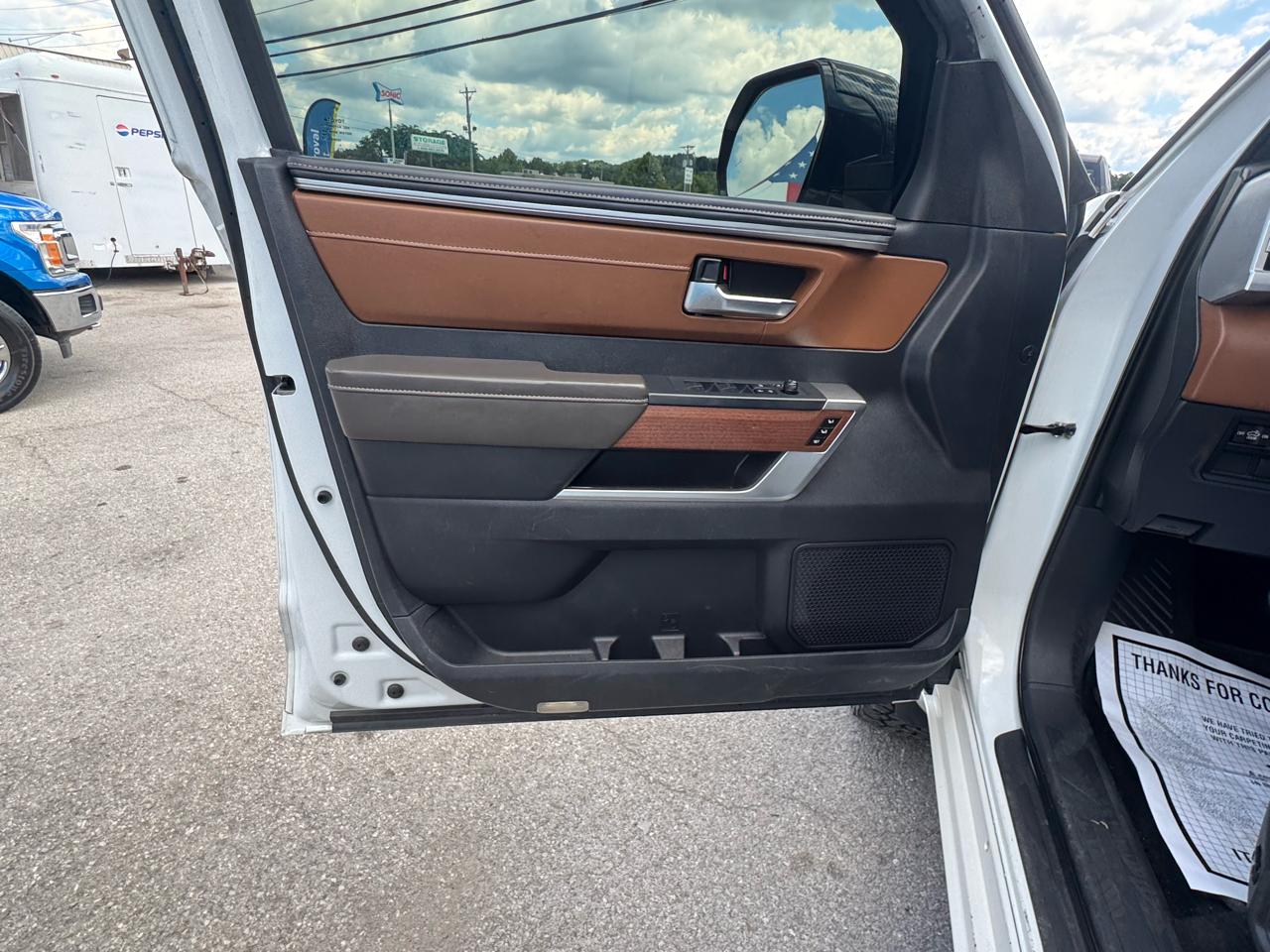 Toyota Tundra 4WD 1794 Edition CrewMax 5.5' Bed (Natl) 2022