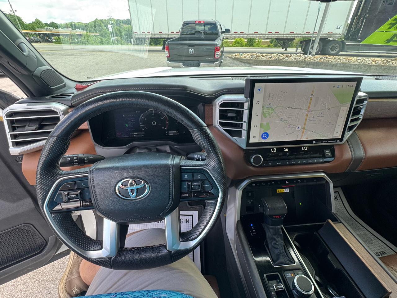 Toyota Tundra 4WD 1794 Edition CrewMax 5.5' Bed (Natl) 2022
