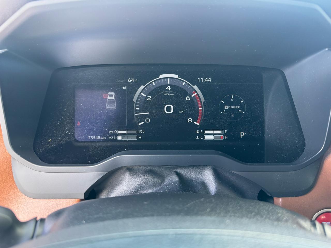 Toyota Tundra 4WD 1794 Edition CrewMax 5.5' Bed (Natl) 2022