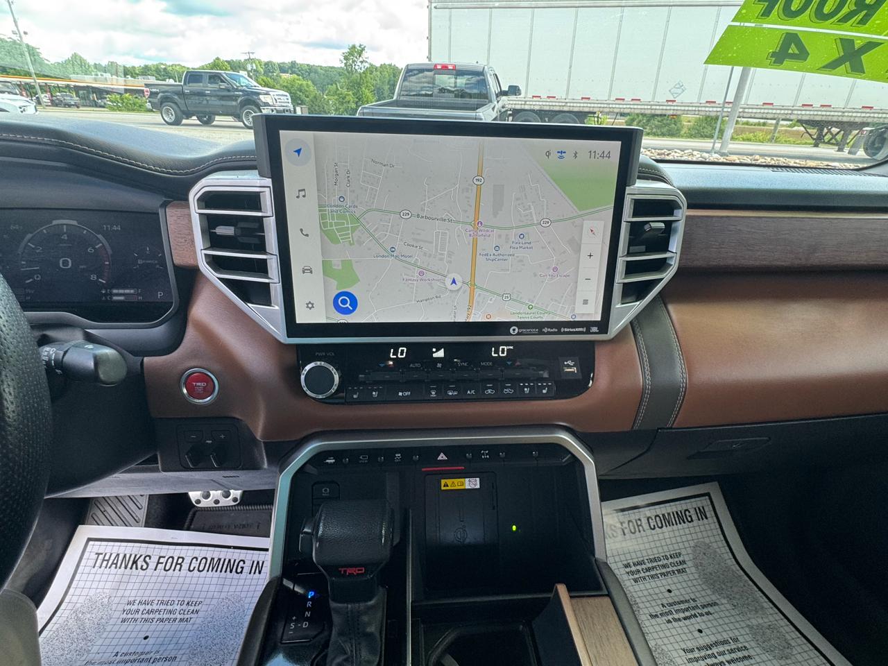 Toyota Tundra 4WD 1794 Edition CrewMax 5.5' Bed (Natl) 2022