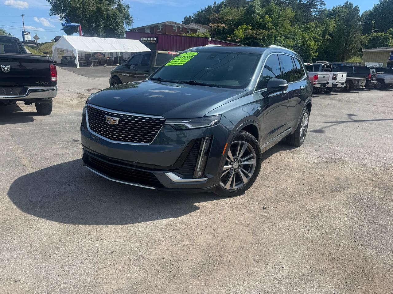 Cadillac XT6 AWD 4dr Premium Luxury 2020