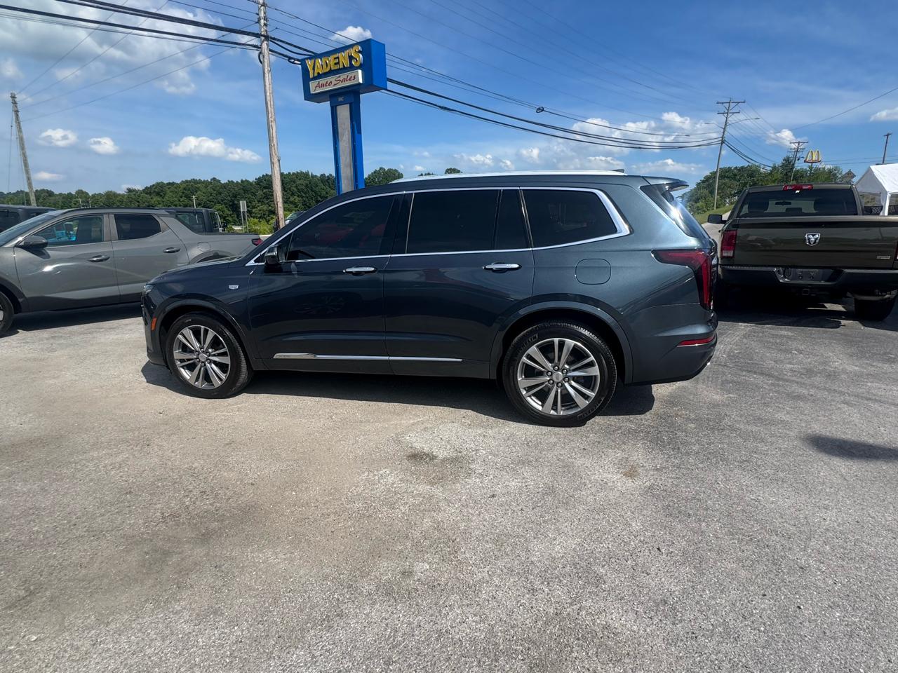 Cadillac XT6 AWD 4dr Premium Luxury 2020