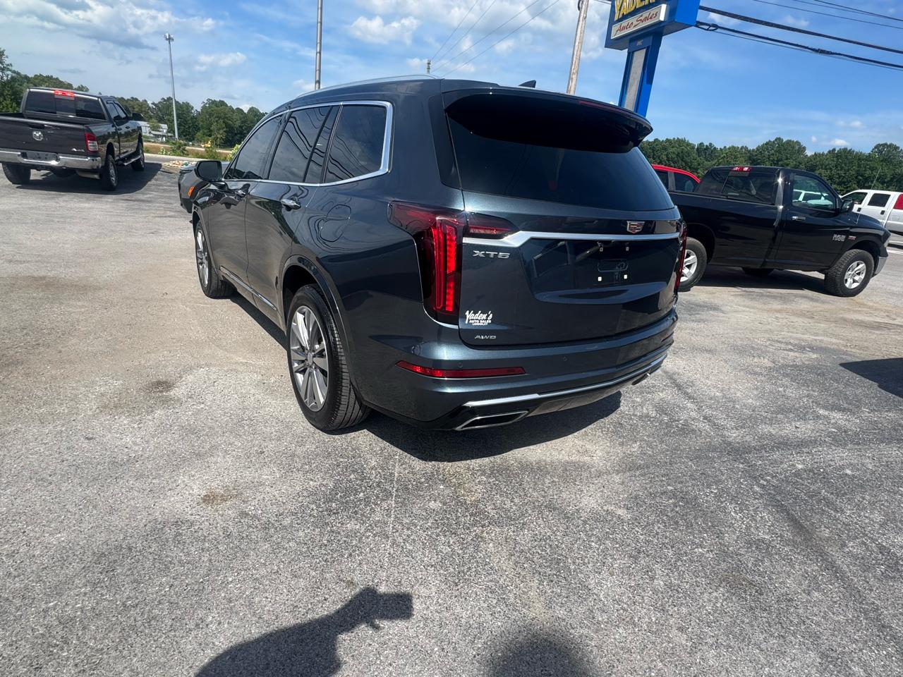 Cadillac XT6 AWD 4dr Premium Luxury 2020