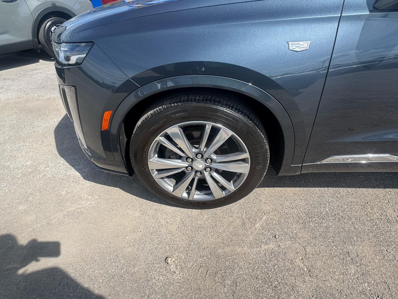 Cadillac XT6 AWD 4dr Premium Luxury 2020