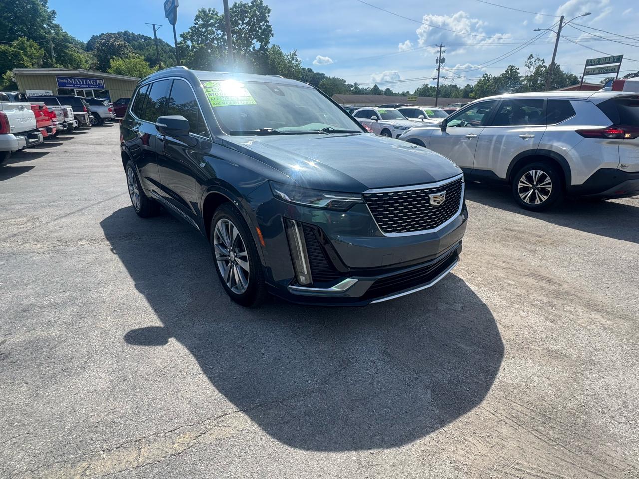 Cadillac XT6 AWD 4dr Premium Luxury 2020