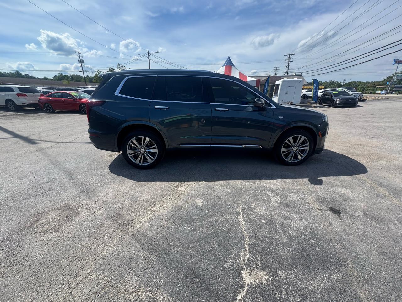 Cadillac XT6 AWD 4dr Premium Luxury 2020